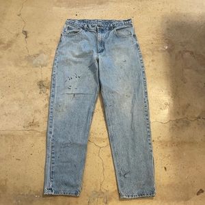 Carhartt Vintage Made in USA Jeans 36 X 32